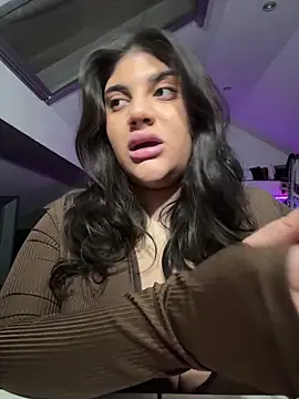 MinaKhalina online show from February 2026 05:56:02 PM