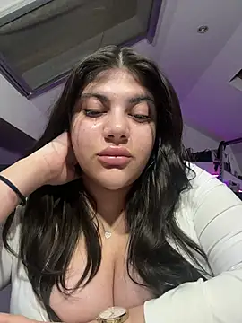 MinaKhalina online show from March 2026 10:20:01 PM