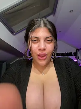 MinaKhalina online show from February 2026 11:12:01 PM