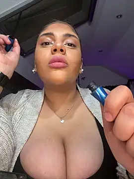 MinaKhalina online show from February 2026 11:50:02 PM