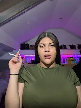 MinaKhalina online show from January 2026 03:49:02 PM