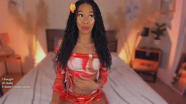 KaryMooon online show from March 2026 10:12:01 PM