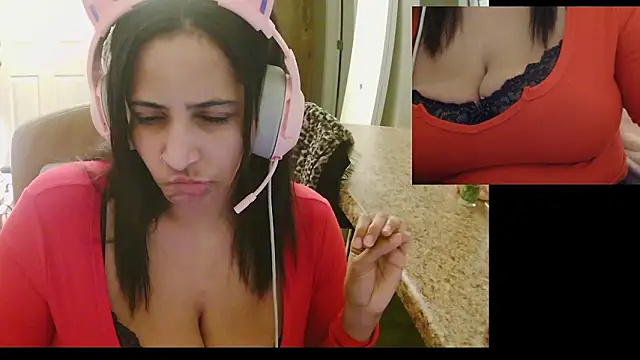 Snapshot of ohhiyou chatting on February 2026 12:08:01 AM ohhiyou online show from February 2026 12:08:01 AM