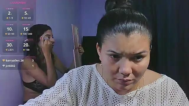 Helena-Paola online show from March 2026 02:06:02 AM