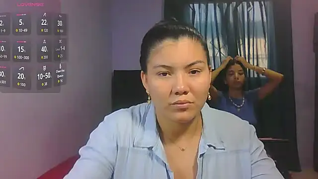 Helena-Paola online show from February 2026 09:26:01 PM