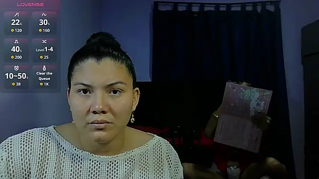 Helena-Paola online show from February 2026 12:45:01 AM