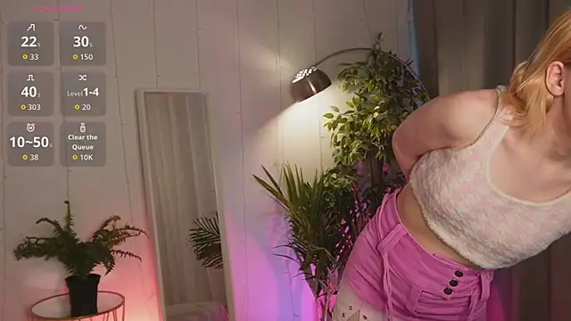 MoonlightAsuna online show from March 2026 02:20:01 PM