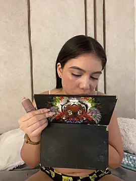 lilithdya online show from February 2026 11:35:01 PM