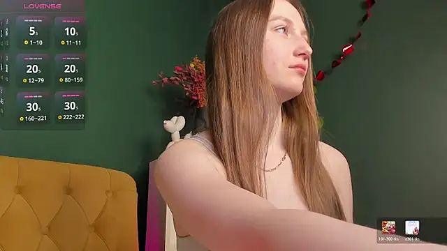 baby annn online show from May 2026 03:21:01 AM