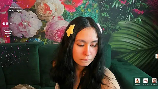 GiovannaAntonelli online show from April 2026 08:26:01 PM