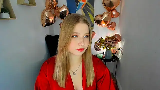 SweetDaylight online show from February 2026 07:46:01 PM