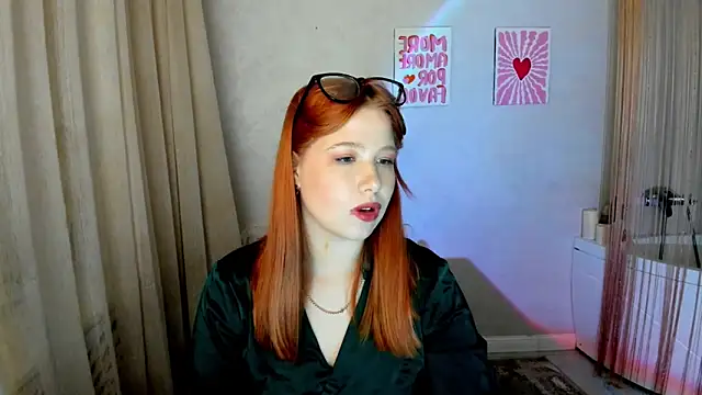 SweetDaylight online show from February 2026 09:36:01 PM