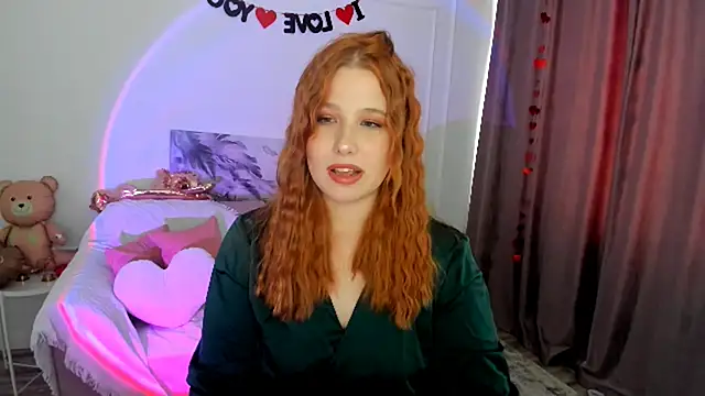 SweetDaylight online show from February 2026 11:54:02 AM