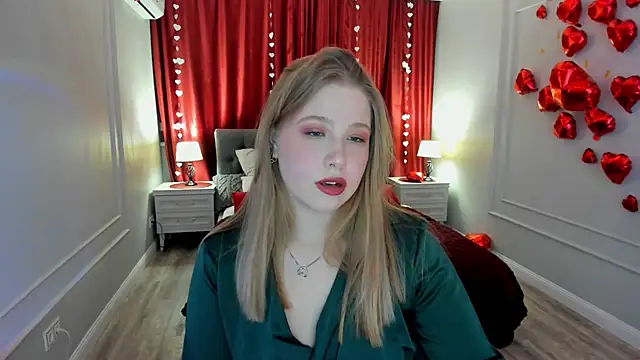 SweetDaylight online show from February 2026 03:35:02 AM