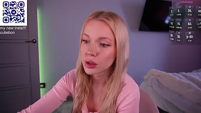 cutebon online show from May 2026 04:23:01 AM