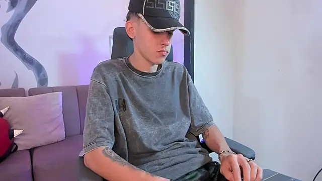 mikebenefleck 01 online show from January 2026 12:42:02 PM