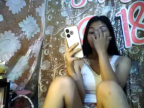 PinaySkinnyJust18 online show from February 2026 09:14:02 PM