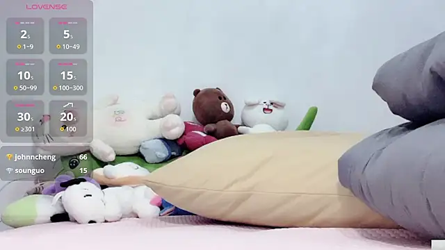 IvyNori online show from February 2026 05:27:02 AM