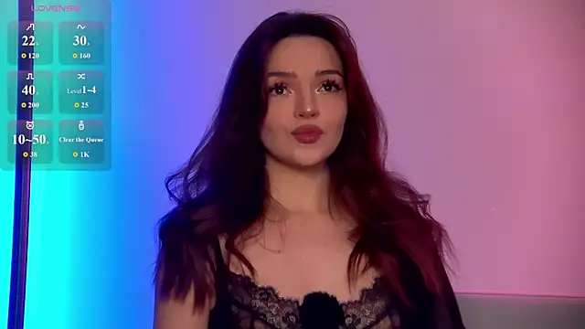 AnaWestt online show from February 2026 08:03:01 AM