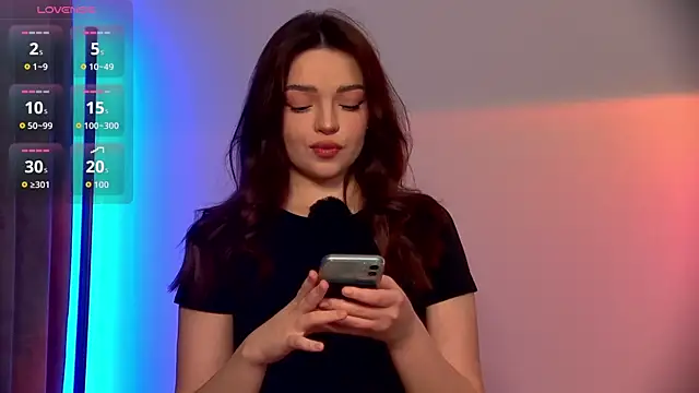 AnaWestt online show from February 2026 07:04:01 AM