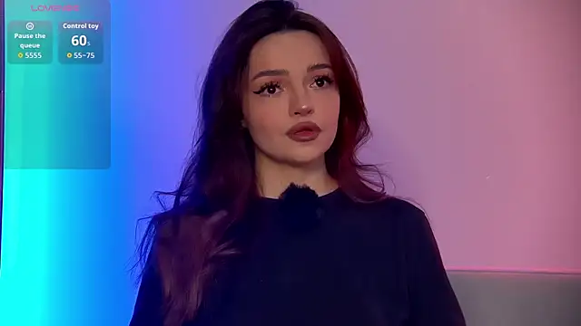 AnaWestt online show from February 2026 08:25:01 AM