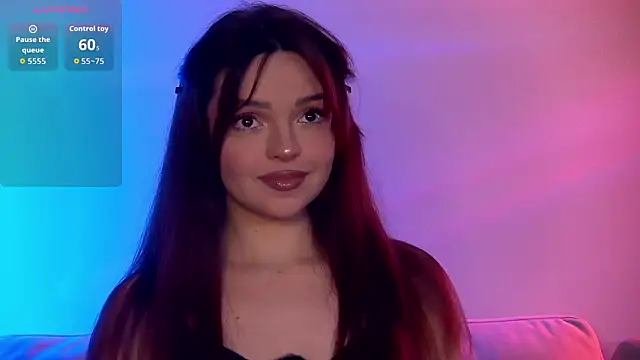 AnaWestt online show from March 2026 10:09:01 AM