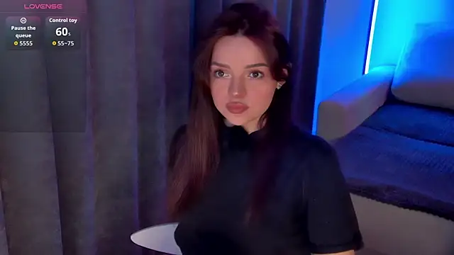 AnaWestt online show from March 2026 08:45:01 AM