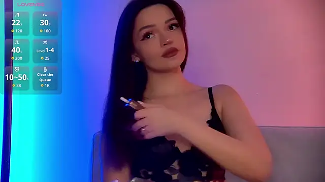 AnaWestt online show from February 2026 08:33:02 AM