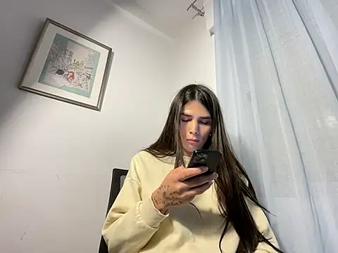 Lily WellGifted online show from March 2026 07:04:01 PM