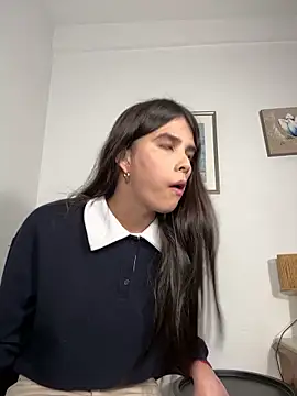 Lily WellGifted online show from February 2026 02:17:02 PM