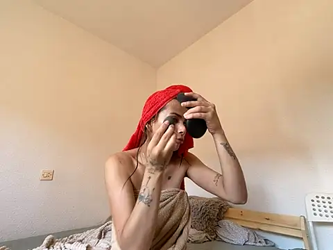 Lily WellGifted online show from May 2026 02:17:02 PM