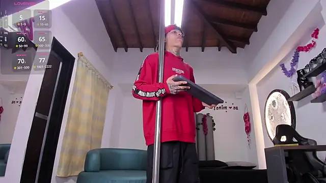 Dogan Renzo0 online show from February 2026 12:17:02 PM