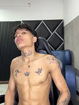 Dogan Renzo0 online show from February 2026 08:51:01 PM