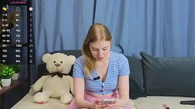 LanaRoxxy online show from March 2026 12:38:01 PM