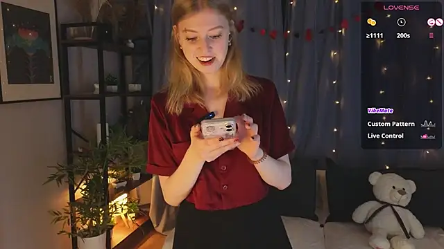 LanaRoxxy online show from February 2026 11:21:02 AM