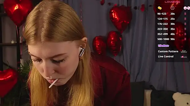 LanaRoxxy online show from February 2026 11:31:01 AM