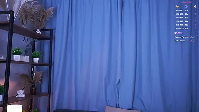 LanaRoxxy online show from April 2026 12:28:01 PM