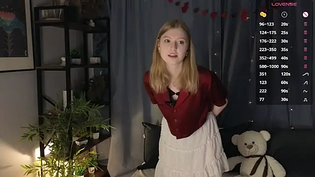 LanaRoxxy online show from February 2026 11:21:02 AM