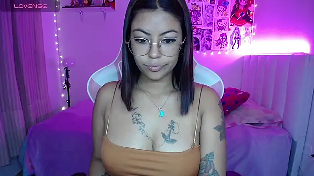 Snapshot of Danna_Soffia chatting on March 2026 11:45:02 PM Danna Soffia online show from March 2026 11:45:02 PM