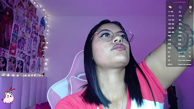 Snapshot of Danna_Soffia chatting on May 2026 01:20:01 AM Danna Soffia online show from May 2026 01:20:01 AM