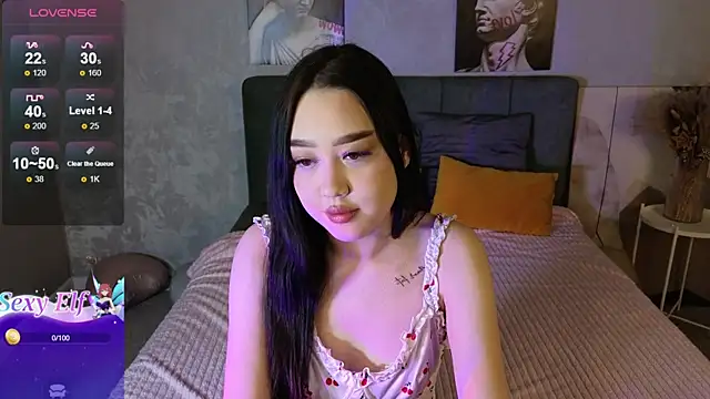 Snapshot of NaomiKim_ chatting on March 2026 04:52:02 AM NaomiKim online show from March 2026 04:52:02 AM