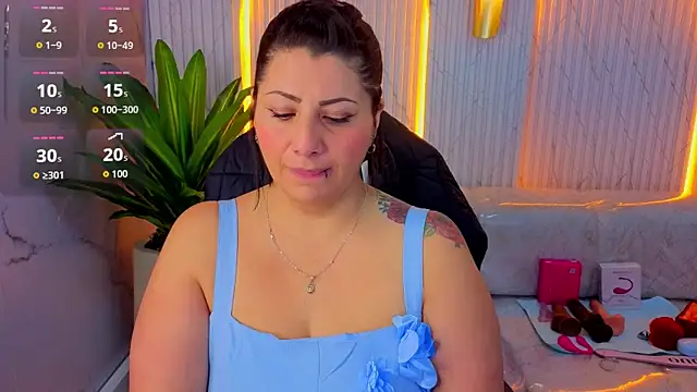 angele roux tp online show from April 2026 01:13:02 PM