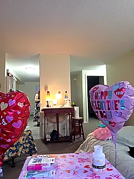 Ashlovescannabis online show from February 2026 09:58:02 PM