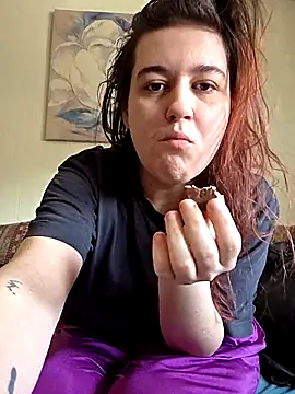 Ashlovescannabis online show from February 2026 04:37:01 PM