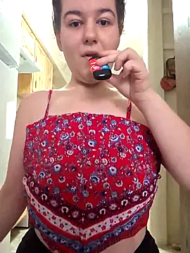 Ashlovescannabis online show from April 2026 02:02:01 PM