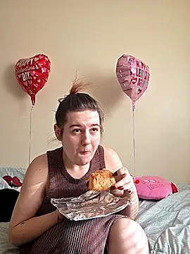 Ashlovescannabis online show from February 2026 07:36:02 PM