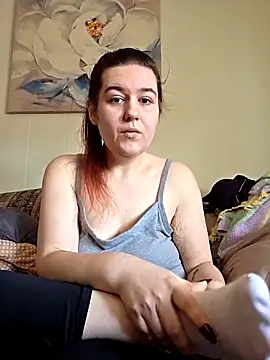 Ashlovescannabis online show from February 2026 03:31:02 PM