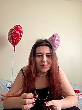 Ashlovescannabis online show from February 2026 05:13:01 PM