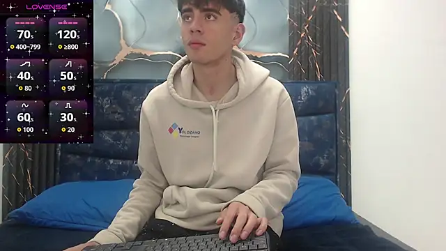 Lust demian online show from February 2026 11:43:02 AM