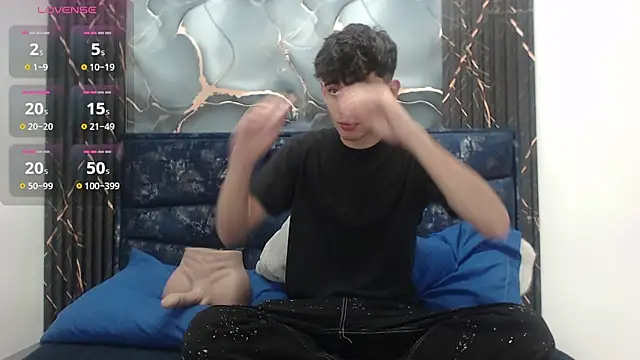 Lust demian online show from March 2026 11:51:01 AM